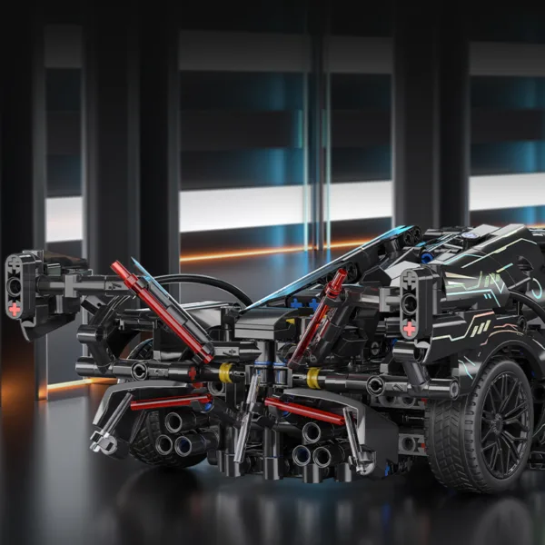 LEGO BLK12 Lamborghini V12 Building Kit