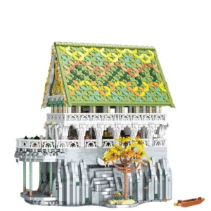 LEGO Rivendell Living Room 33244