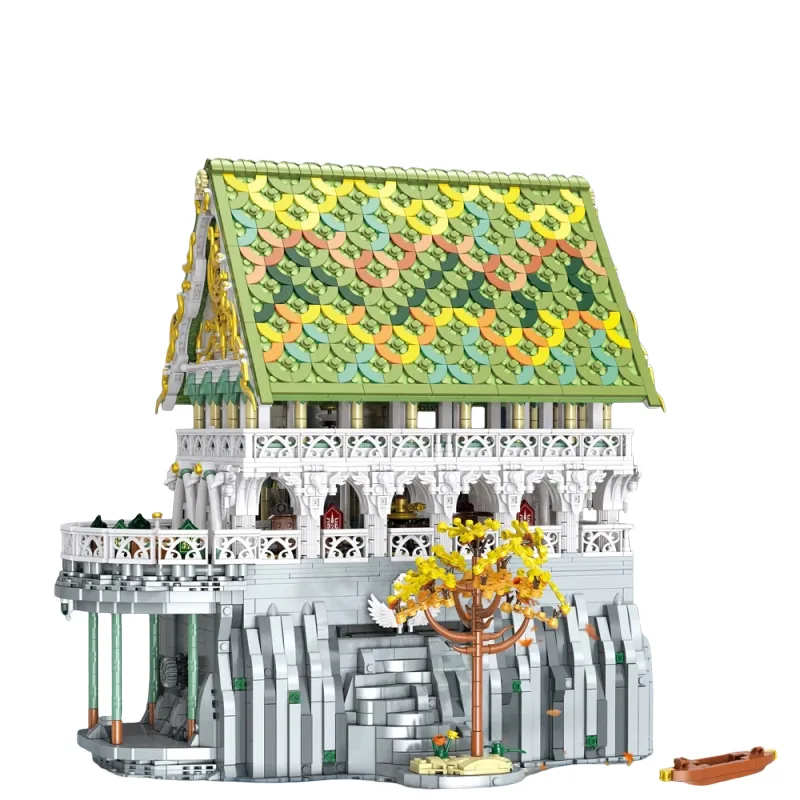 LEGO Rivendell Living Room 33244