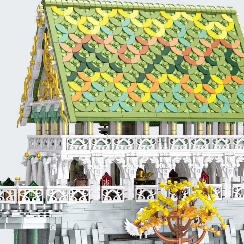 LEGO Rivendell Living Room 33244