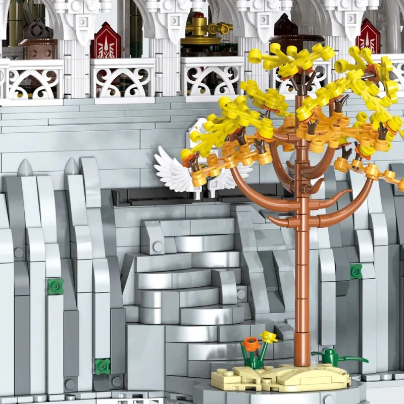 LEGO Rivendell Living Room 33244