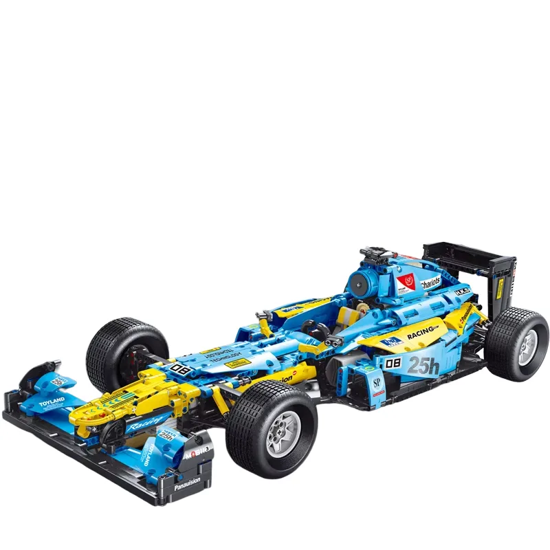 LEGO Formula Racing Car T5008