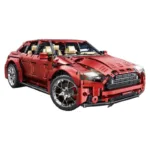 Brickvivid Aston Martin DBX Building Kit - Realistic Details