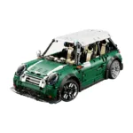 Brickvivid BMW Mini Building Kit - Authentic Tech Details