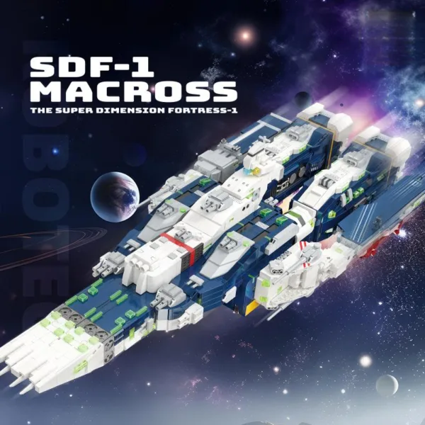 LEGO JX58144 Star Large Mecha Building Kit