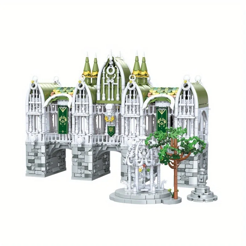 LEGO Elf Castle 33240