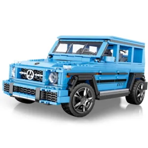 LEGO 11032 Off-Road Vehicle Building Set
