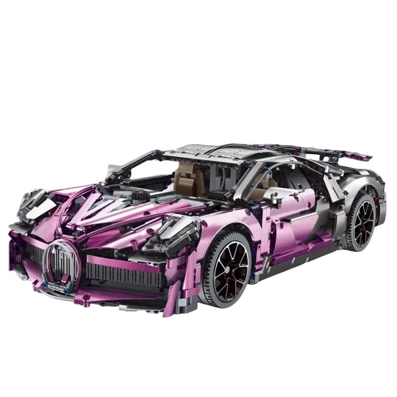 LEGO Bugatti Divo T5004A