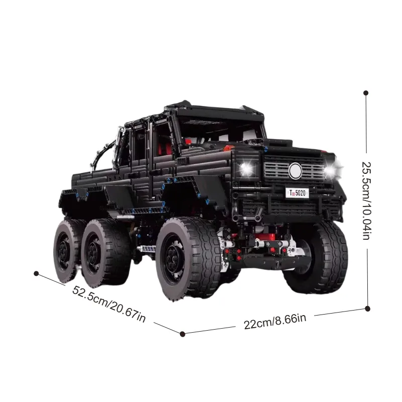 LEGO Mercedes G63 T5020A