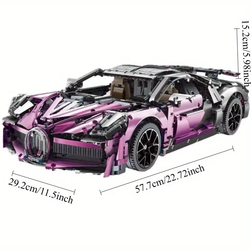 LEGO Bugatti Divo T5004A