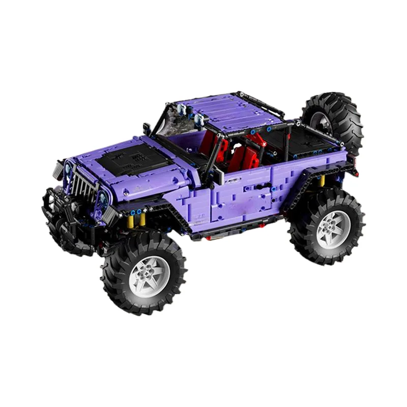LEGO Off-Road Jeep T5010B