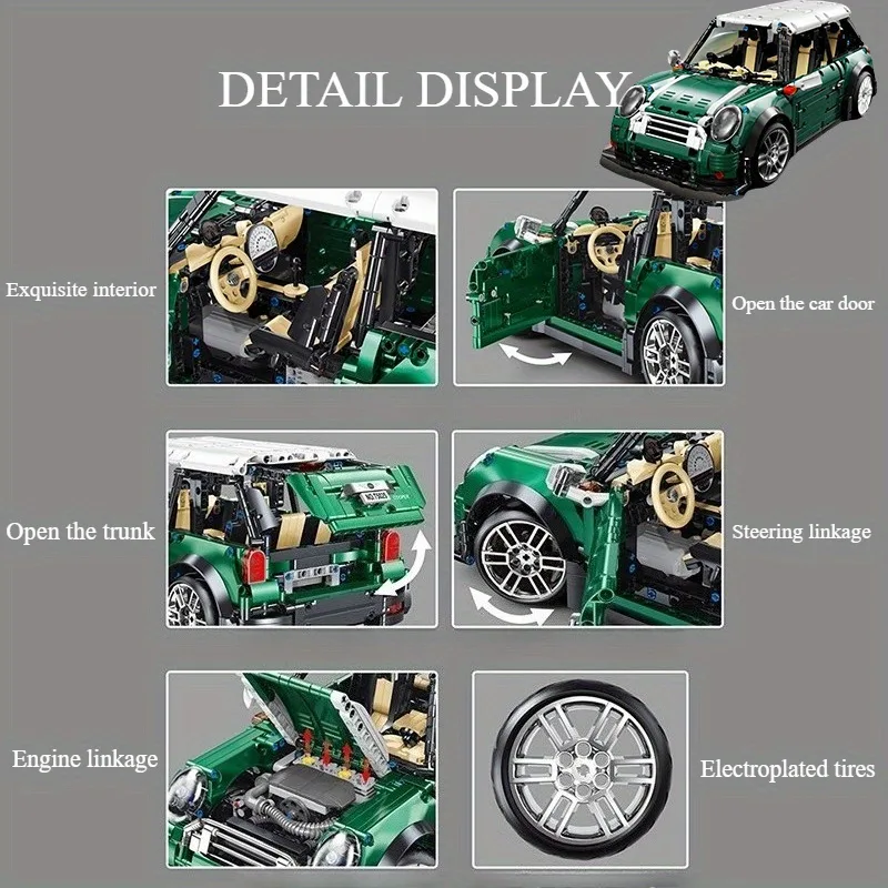 LEGO BMW Mini T5025A