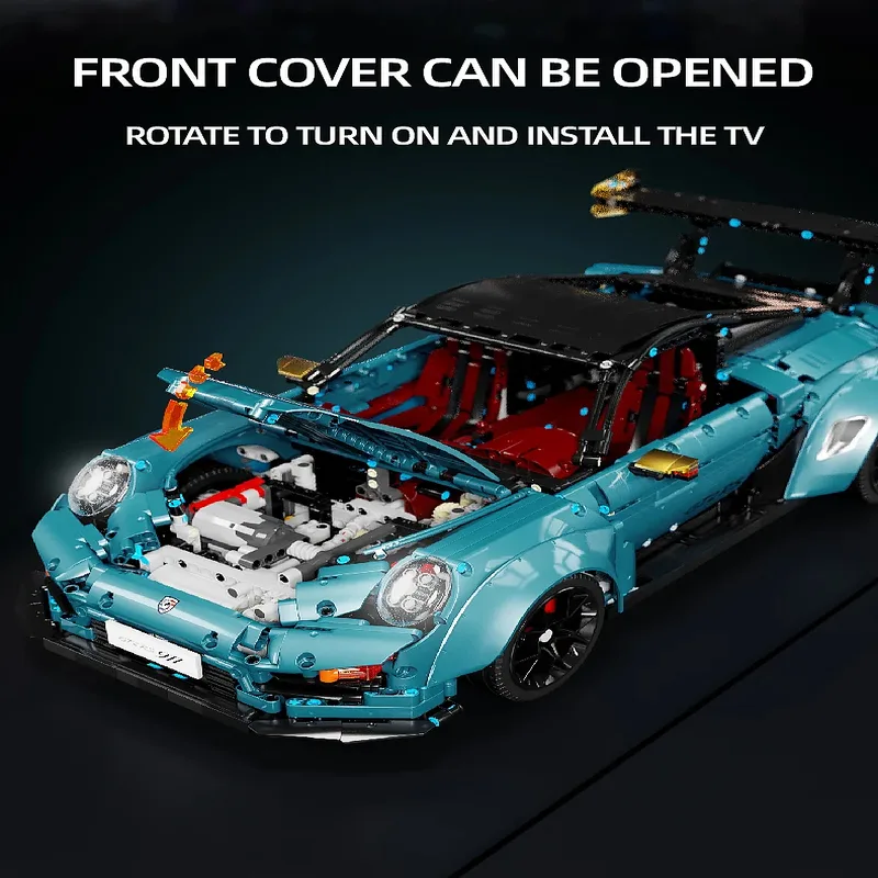 LEGO Porsche 911 GT2 RS T5026B