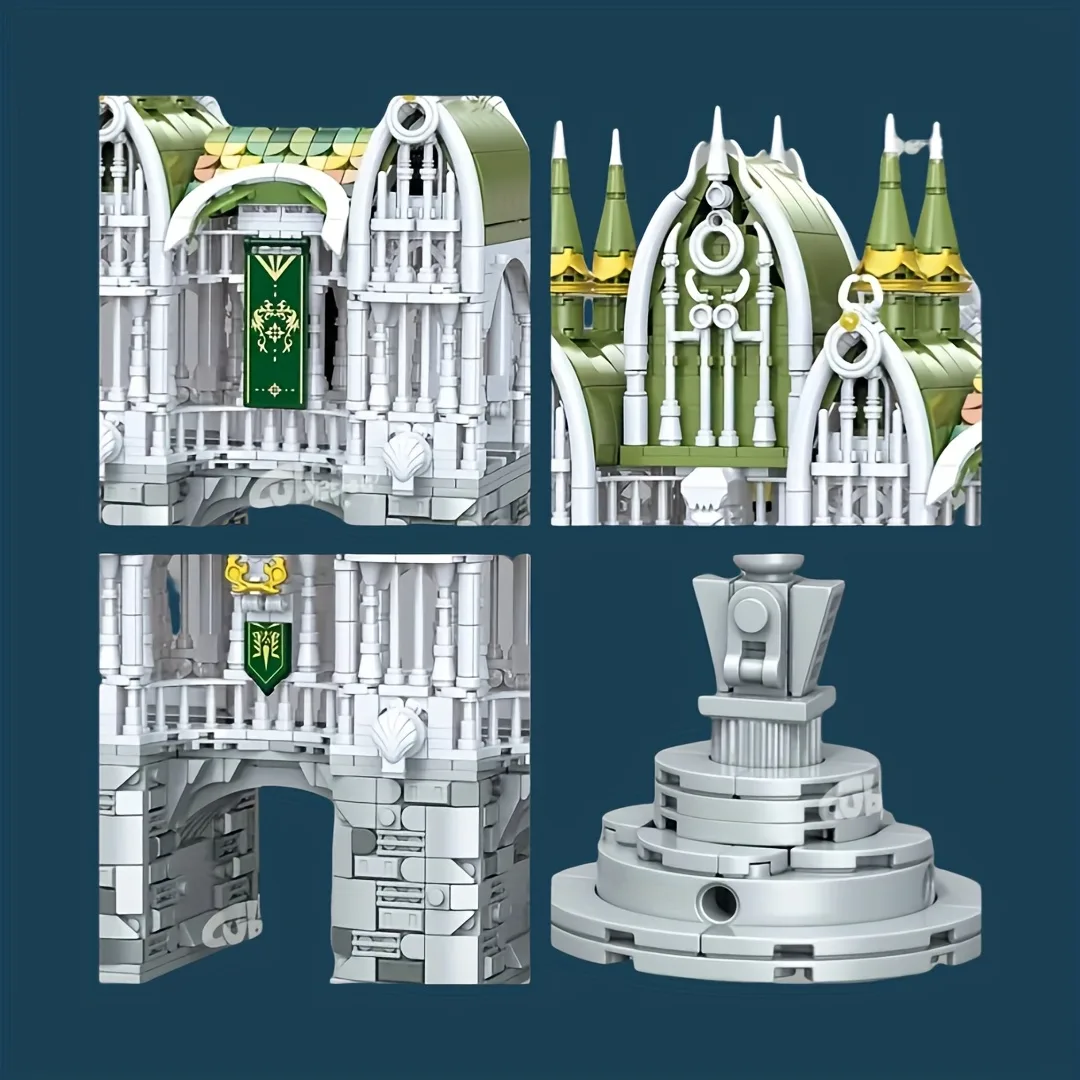LEGO Elf Castle 33240