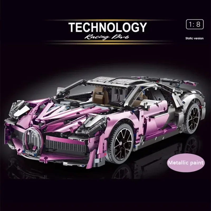 LEGO Bugatti Divo T5004A