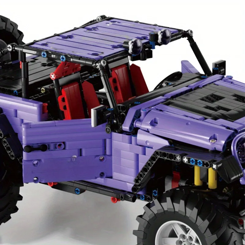 LEGO Off-Road Jeep T5010B