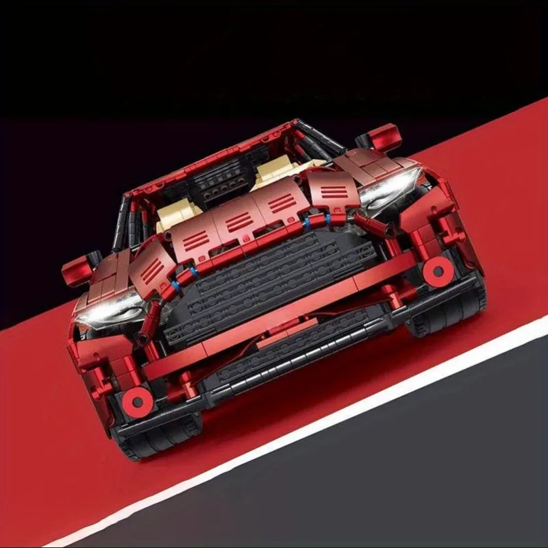 LEGO Aston Martin DBX T5024B