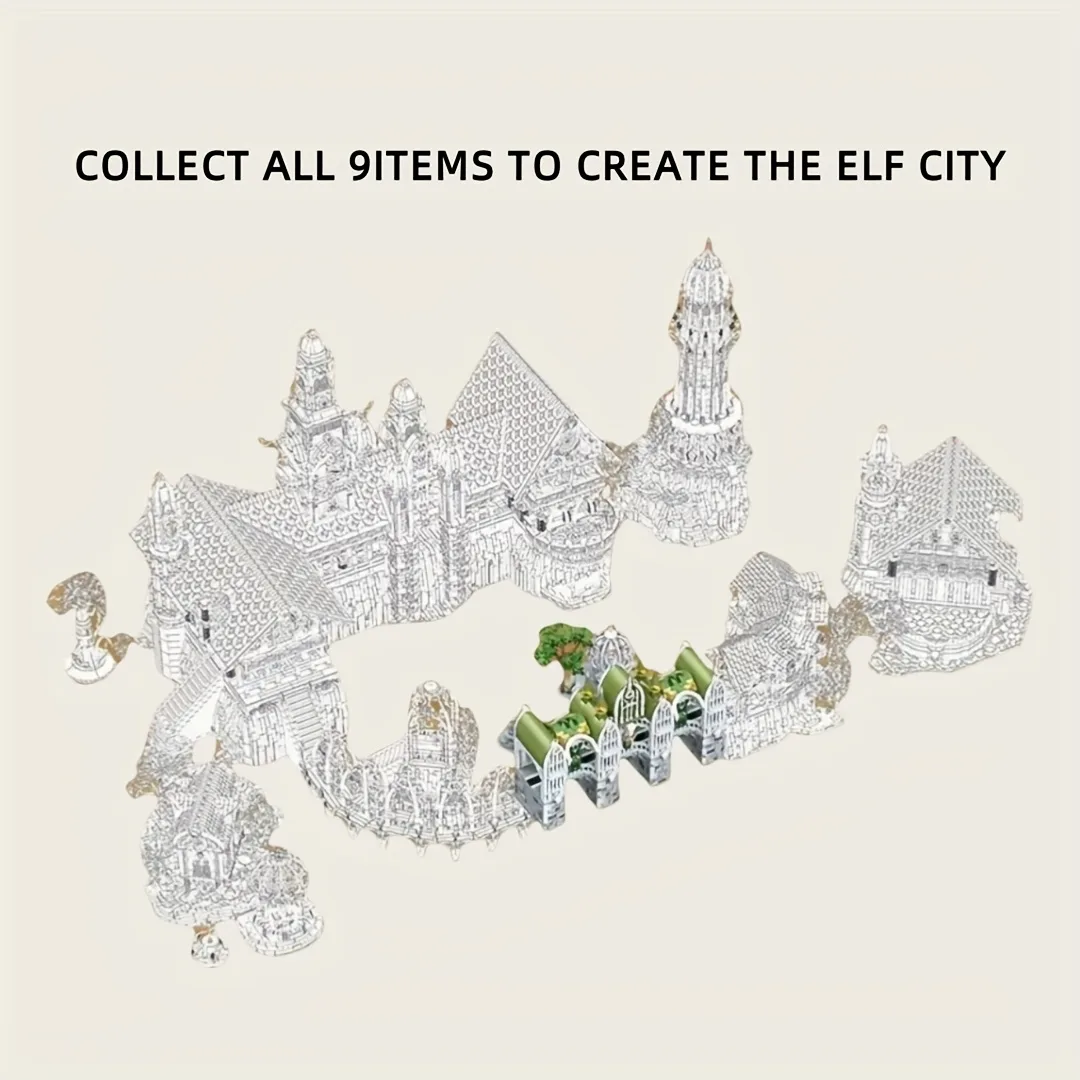 LEGO Elf Castle 33240