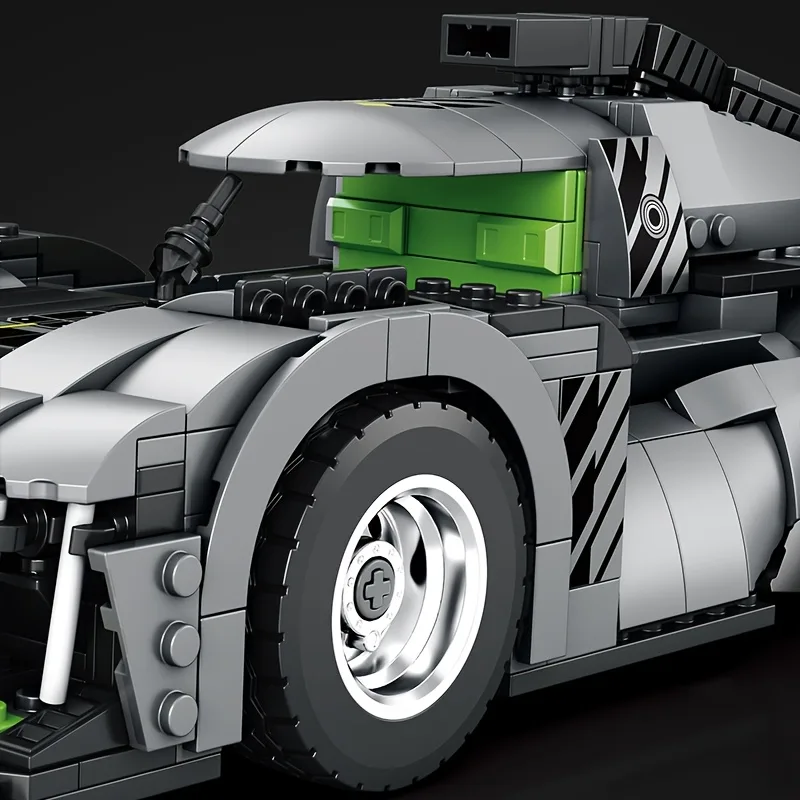 LEGO 11031 Sports Car Building Set