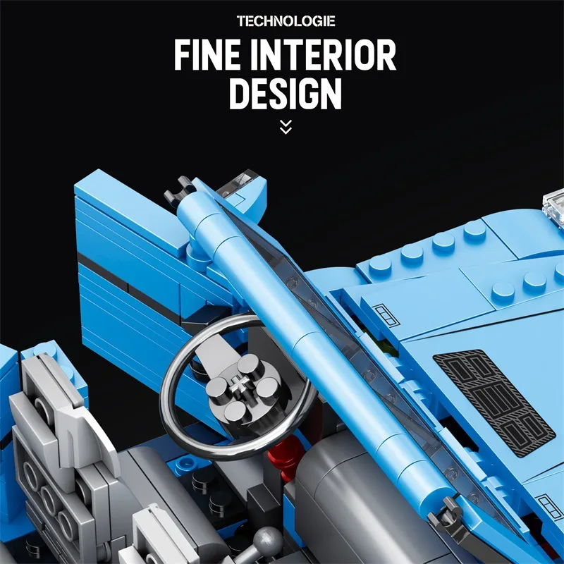 LEGO 11032 Off-Road Vehicle Building Set