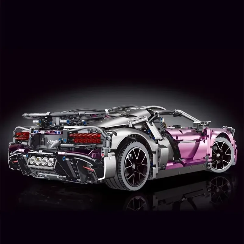 LEGO Bugatti Divo T5004A