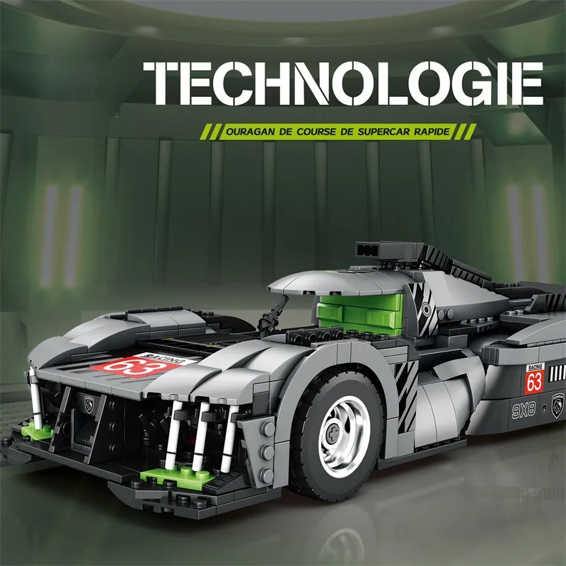 LEGO 11031 Sports Car Building Set