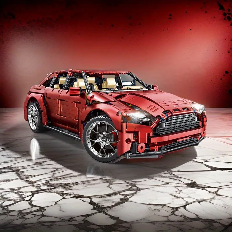 LEGO Aston Martin DBX T5024B