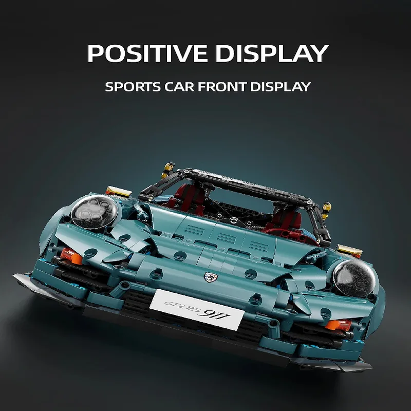 LEGO Porsche 911 GT2 RS T5026B