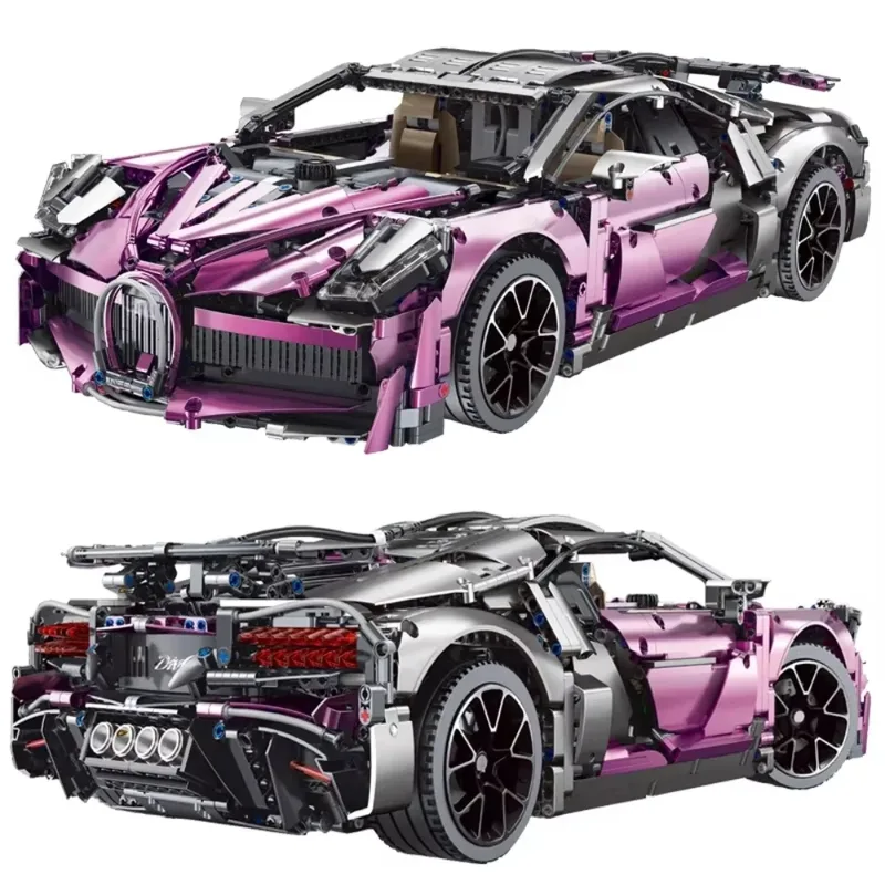 LEGO Bugatti Divo T5004A