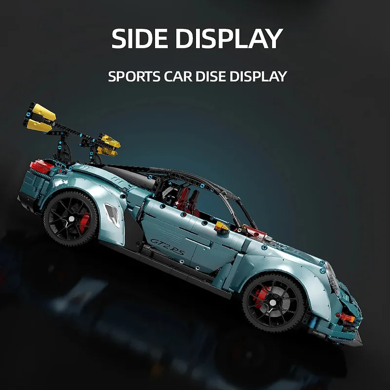 LEGO Porsche 911 GT2 RS T5026B