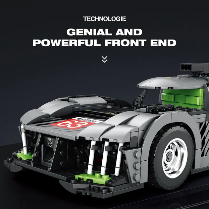 LEGO 11031 Sports Car Building Set