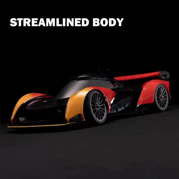 LEGO YQ-Y10000 McLaren SolusGT Technic Car Model Kit