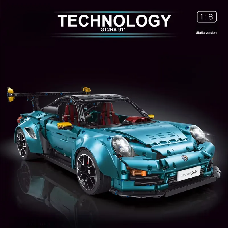 LEGO Porsche 911 GT2 RS T5026B