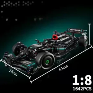 LEGO Mercedes F1 car model 42171