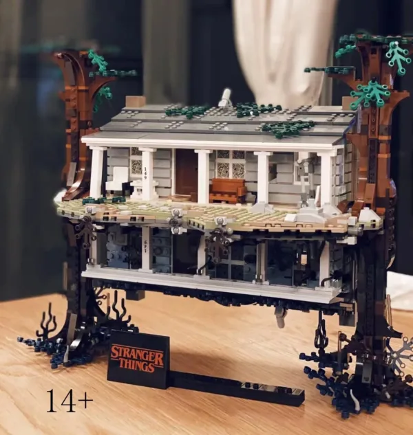 legos stranger things 75810