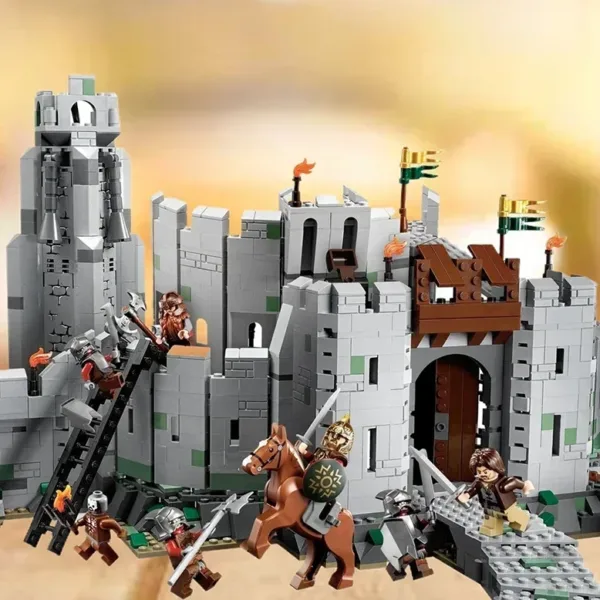 lego lord of the rings ring 9474