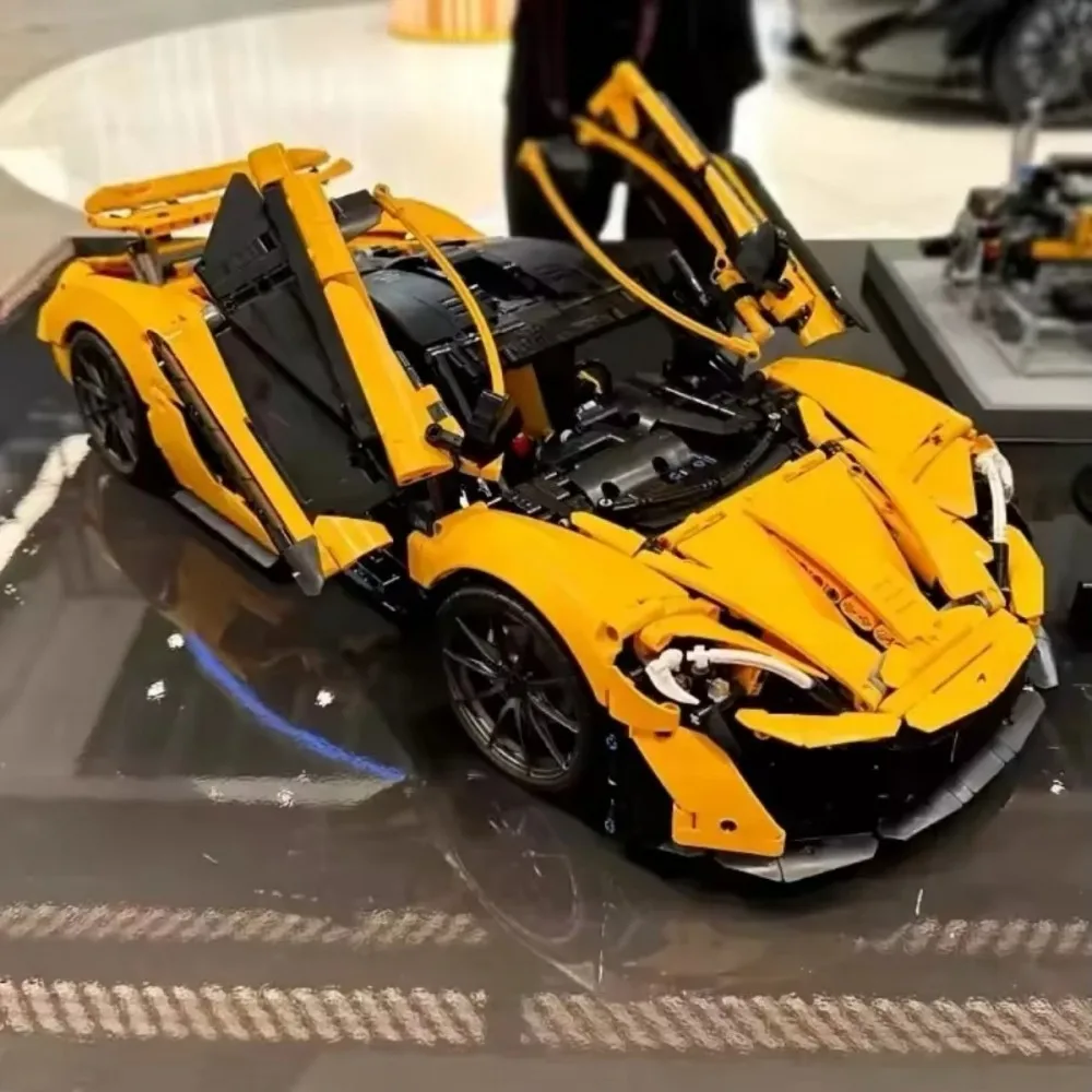 lego mclaren p1 42172
