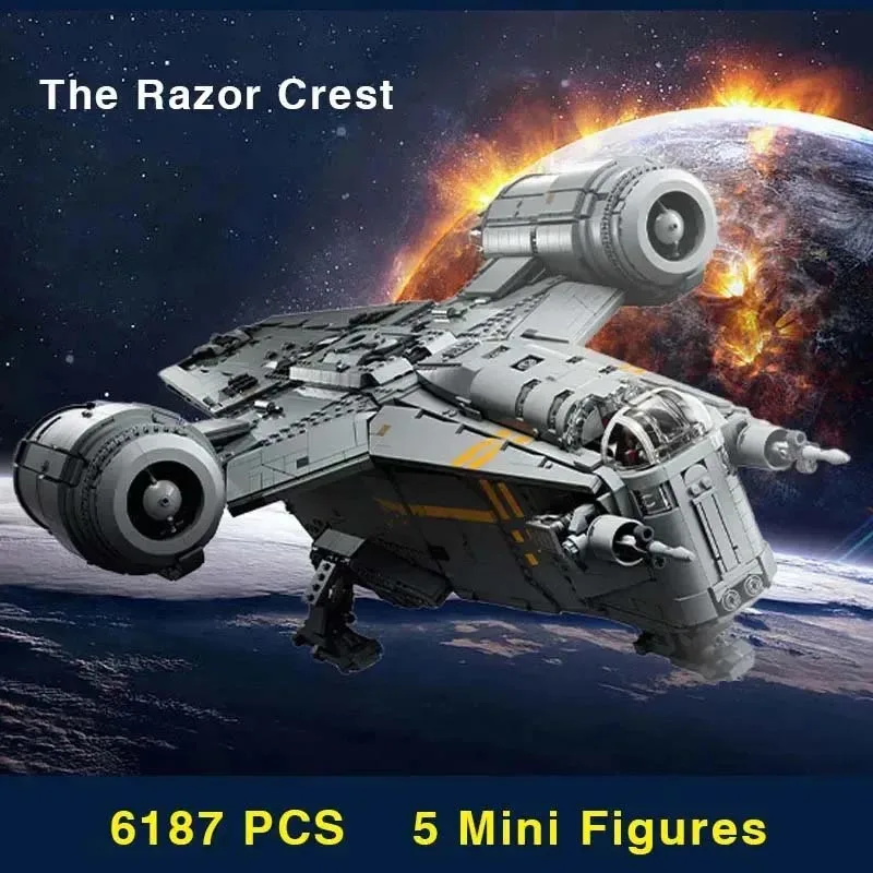 LEGO The Razor Crest