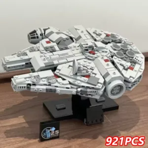 LEGO 75375 Millennium Falcon building blocks