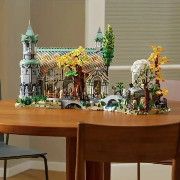 LEGO Rivendell 10316 building set