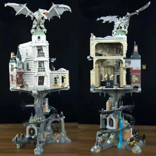LEGO 76417 Harry Potter Gringotts Bank