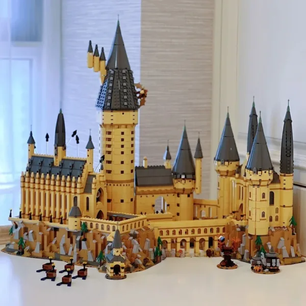 LEGO 71043 Harry Potter Hogwarts Castle