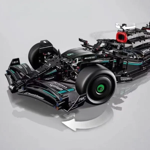 LEGO Mercedes F1 car model 42171