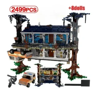 legos stranger things 75810