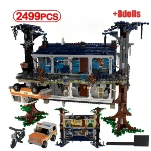legos stranger things 75810