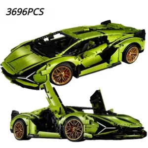 Lego technic lamborghini 42115