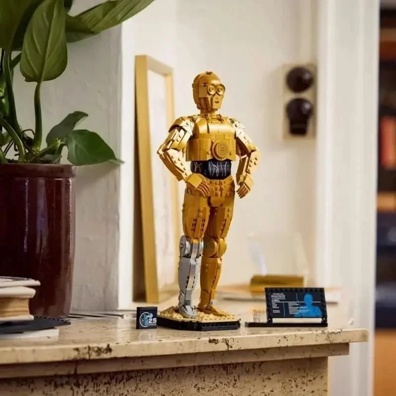 Lego Star Wars C-3PO