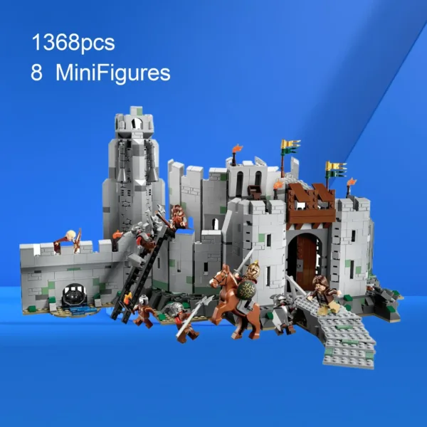 lego lord of the rings ring 9474