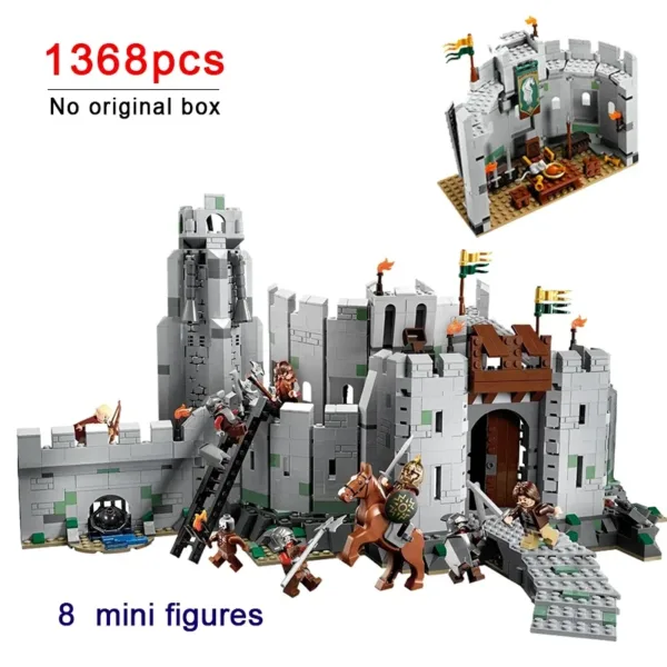 lego lord of the rings ring 9474