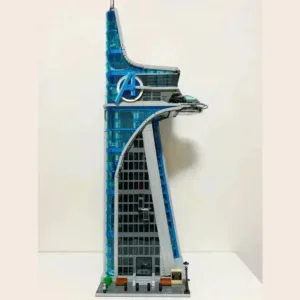LEGO Avengers Tower 76269